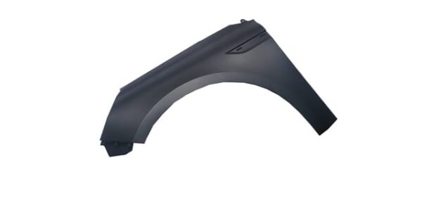 RENAULT MEGANE- 4- SD- 21/24; ÖN ÇAMURLUK SOL SİYAH ASTARLI PLASTİK (TYG)