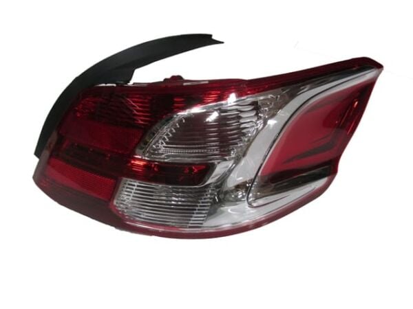 PEUGEOT 301- 13/16; STOP LAMBASI SAĞ KIRMIZI/BEYAZ (MARS) (E MARKLI)