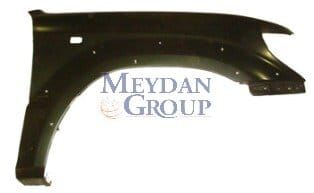 TOYOTA LANDCRUISER- PRADO- 99/02; ÖN ÇAMURLUK DELİKLİ SAĞ DODİK DELİKLİ