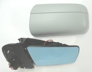 MERCEDES C CLASS- W202- 93/99; KAPI AYNASI SAĞ ELEKTRİKLİ/ISITMALI 5 FİŞLİ OTOMATİK KATLANIR