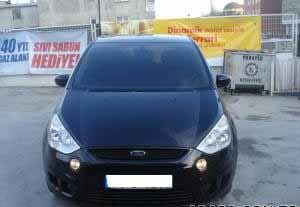 FORD S MAX- 07/09; ARAÇ BİLGİLERİ VE RESİMLERİ