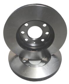 OPEL CORSA- B- 93/00; ÖN FREN DİSKİ (HAVALI)(ADET) 1.2/1.4 1.7D (236X20X60X41X4-2-1)(DAIWA)