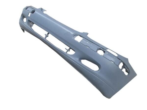 MERCEDES S CLASS- W220- 98/01; ÖN TAMPON (ASTARLI FAR YIKAMA DELİKLİ)