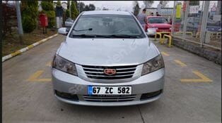 GEELY EMGRAND- 10/13; ARAÇ BİLGİLERİ VE RESİMLERİ