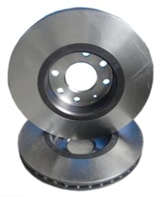 OPEL CORSA- B- 93/00; ÖN FREN DİSKİ (HAVALI)(ADET) 1.6cc (256X20X60X41X4-2-1)(BRAMAX)