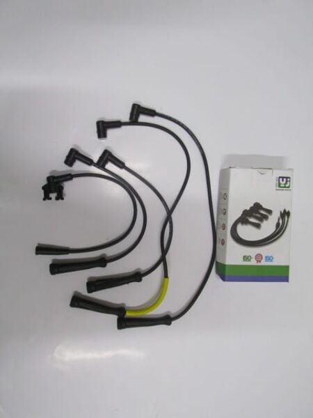 RENAULT R9- BROADWAY- 97/00; BUJİ KABLOSU TAKIM (8V)1.4 cc (YOW JUNG)