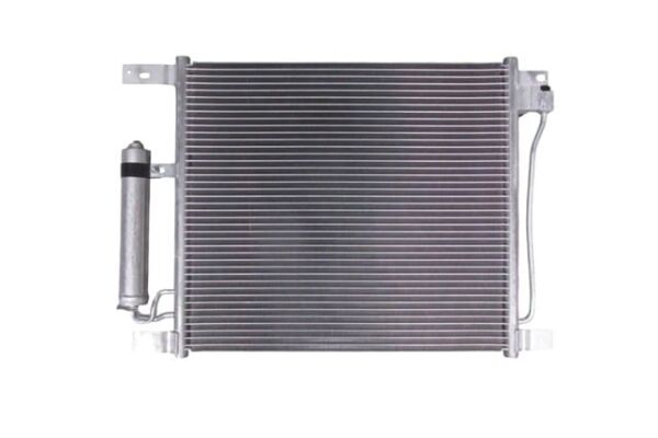 NISSAN JUKE- 11/19; KLİMA RADYATÖRÜ 1.2TC/1.5 DCI/1.6 DIG-T (BRAZING) (491x414x12) ALÜMİNYUM (ORİS)