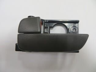 HYUNDAI ACCENT- ERA- 06/12; ARKA KAPI İÇ AÇMA KOLU SOL SİYAH