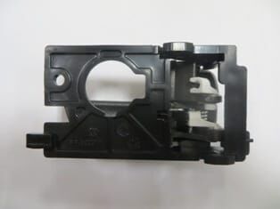 HYUNDAI ACCENT- ERA- 06/12; ARKA KAPI İÇ AÇMA KOLU SOL SİYAH