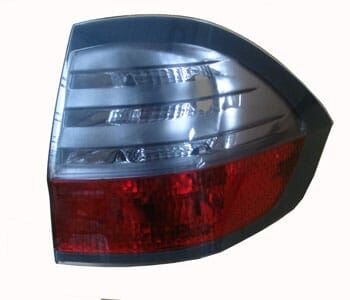 FORD S MAX- 07/09; DIŞ STOP LAMBASI SAĞ KIRMIZI/BEYAZ (FAMELLA)