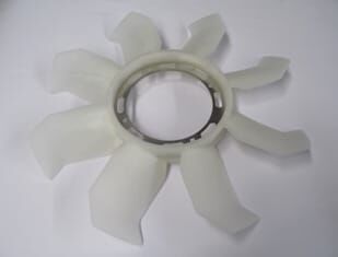 MITSUBISHI CANTER- FUSO- 06/12; RADYATÖR FAN KANADI (8 KANAT) (FE711/839/859E/859G) (BFN)