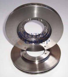 NISSAN TERRANO- 93/97; ÖN FREN DİSKİ (HAVALI)(ADET) 2.4/2.5/2.7cc (277X26X100X39X6)(DAIWA)