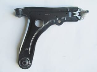 VOLKSWAGEN POLO- CLASSIC- 96/01; ÖN ALT TABLA SOL ROTİLLİ/BURÇLU (SALINCAK) (SH)