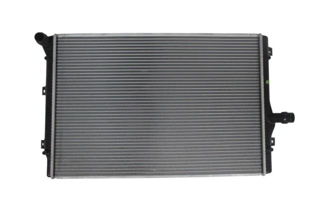 SKODA OCTAVIA- 10/12; SU RADYATÖRÜ 2.0 TDI (BRAZİNG) (650X448X26) (MANUEL) ALÜMİNYUM (ORİS)