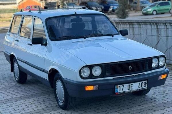 RENAULT R12- TOROS- 76/00; ARAÇ BİLGİLERİ VE RESİMLERİ