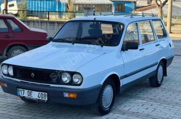 RENAULT R12- TOROS- 76/00; ARAÇ BİLGİLERİ VE RESİMLERİ