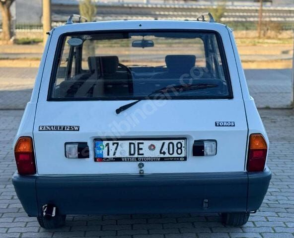 RENAULT R12- TOROS- 76/00; ARAÇ BİLGİLERİ VE RESİMLERİ