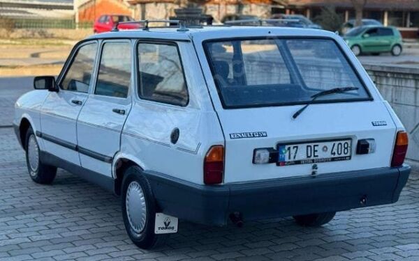 RENAULT R12- TOROS- 76/00; ARAÇ BİLGİLERİ VE RESİMLERİ
