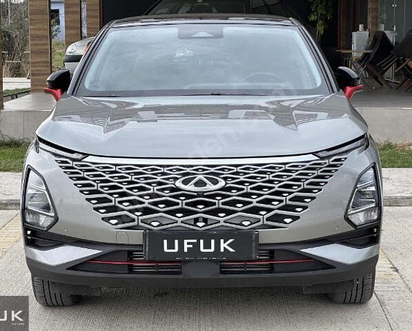 CHERY OMODA 5- 23/25; ARAÇ BİLGİLERİ VE RESİMLERİ (OMODA 5 PRO İLE AYNI)