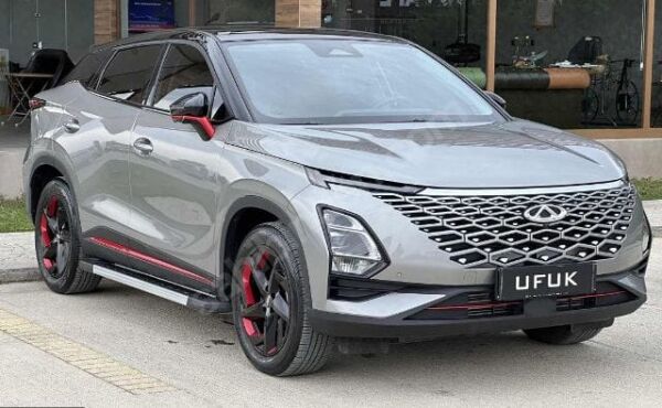 CHERY OMODA 5- 23/25; ARAÇ BİLGİLERİ VE RESİMLERİ (OMODA 5 PRO İLE AYNI)