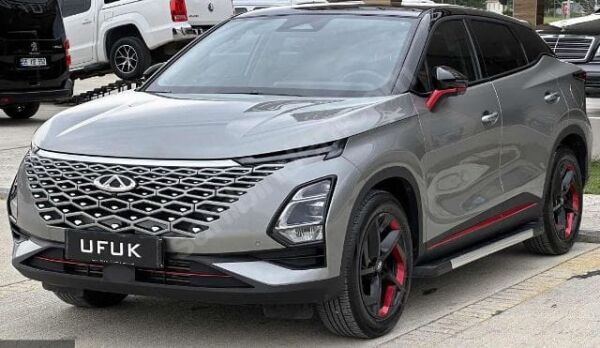 CHERY OMODA 5- 23/25; ARAÇ BİLGİLERİ VE RESİMLERİ (OMODA 5 PRO İLE AYNI)