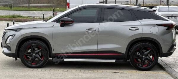 CHERY OMODA 5- 23/25; ARAÇ BİLGİLERİ VE RESİMLERİ (OMODA 5 PRO İLE AYNI)