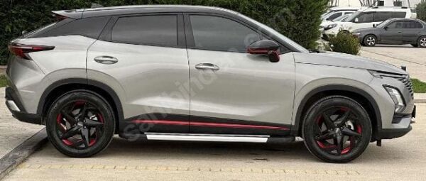 CHERY OMODA 5- 23/25; ARAÇ BİLGİLERİ VE RESİMLERİ (OMODA 5 PRO İLE AYNI)