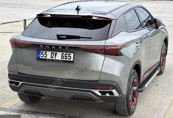 CHERY OMODA 5- 23/25; ARAÇ BİLGİLERİ VE RESİMLERİ (OMODA 5 PRO İLE AYNI)