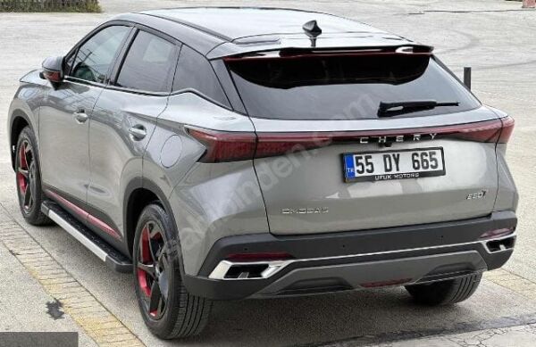 CHERY OMODA 5- 23/25; ARAÇ BİLGİLERİ VE RESİMLERİ (OMODA 5 PRO İLE AYNI)