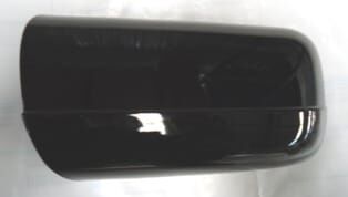 MERCEDES C CLASS- W202- 93/99; AYNA KAPAĞI SOL SİYAH (FAMELLA)