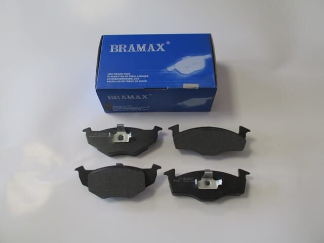 VOLKSWAGEN POLO- CLASSIC- 96/01; ÖN FREN BALATASI (DİSK) (141,6X50X18,60/141,6X47,4X18,60) (BRAM