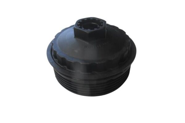 FORD MONDEO- 01/04; MOTOR YAĞ FİLTRE KAPAĞI (2.0 TDCI) (PLASTİK)