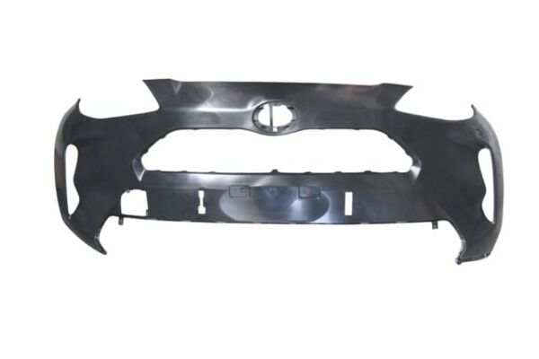 TOYOTA YARIS CROSS- 22/24; ÖN TAMPON SİYAH SENSÖR DELİKSİZ (TYG)