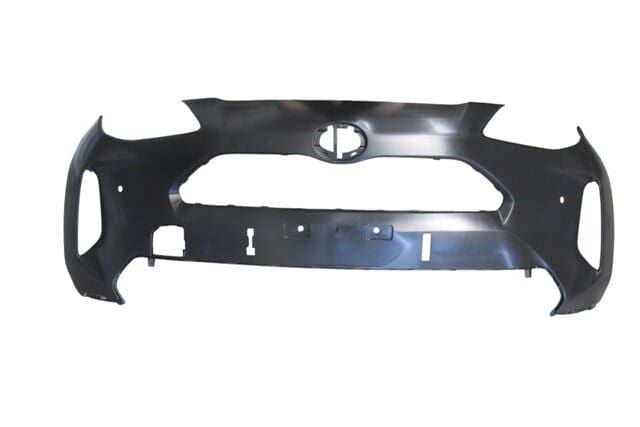 TOYOTA YARIS CROSS- 22/24; ÖN TAMPON SİYAH SENSÖR DELİKLİ (TYG)