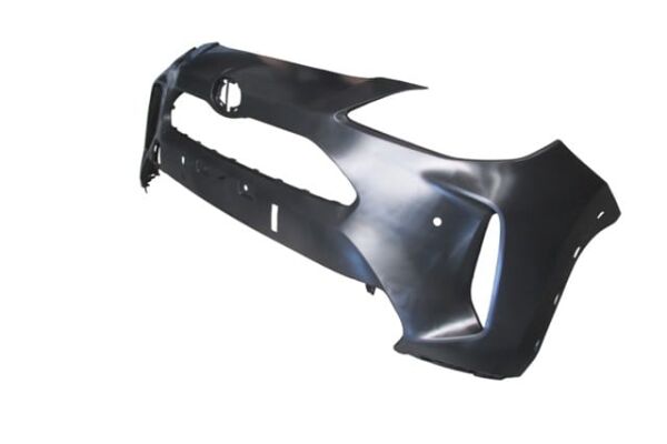 TOYOTA YARIS CROSS- 22/24; ÖN TAMPON SİYAH SENSÖR DELİKLİ (TYG)