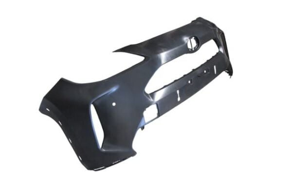 TOYOTA YARIS CROSS- 22/24; ÖN TAMPON SİYAH SENSÖR DELİKLİ (TYG)