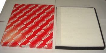 HYUNDAI ACCENT- ERA- 06/12; POLEN FİLTRESİ ORJ.NO: 971331E100 (ASCO)