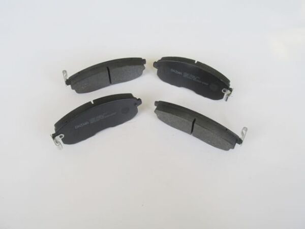 NISSAN JUKE- 11/19; ÖN FREN BALATASI 1,5/1,6 (DİSK) (137X48X15.4)(DAIWA)