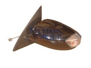 FORD S MAX- 07/09; KAPI AYNASI SOL ELEKTRİKLİ/SİNYALLİ