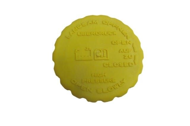 OPEL CORSA- C- 00/03; RADYATÖR YEDEK SU DEPO KAPAĞI