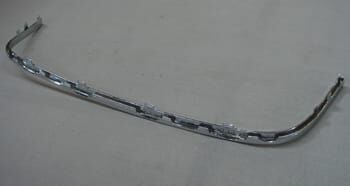 VOLKSWAGEN JETTA- 5- 06/10; ÖN TAMPON PANJURU ÜST NİKELAJI