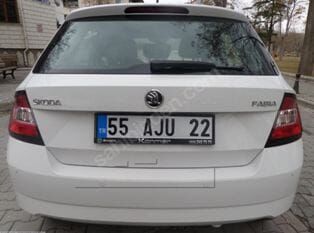 SKODA FABIA- 15/18; ARAÇ BİLGİLERİ VE RESİMLERİ