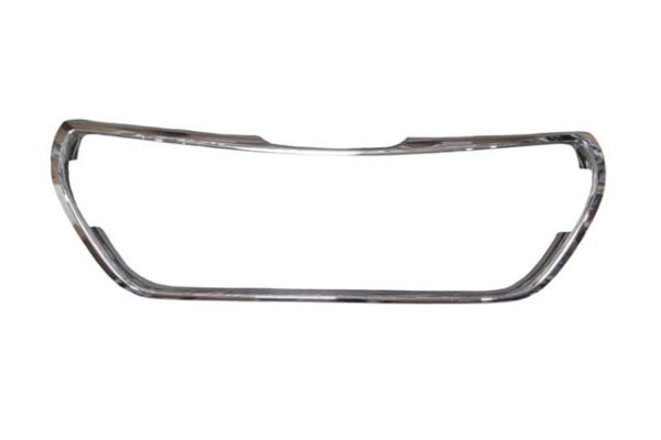 PEUGEOT 208- 16/20; ÖN PANJUR ÇERÇEVESİ NİKELAJLI (TW)