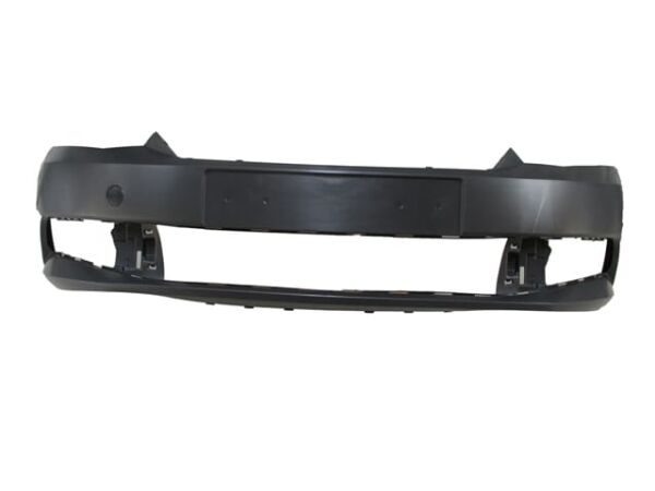 SKODA FABIA- 15/18; ÖN TAMPON SİYAH (SENSÖR DELİKSİZ/SİS/PANJUR DELİKLİ (TYG)