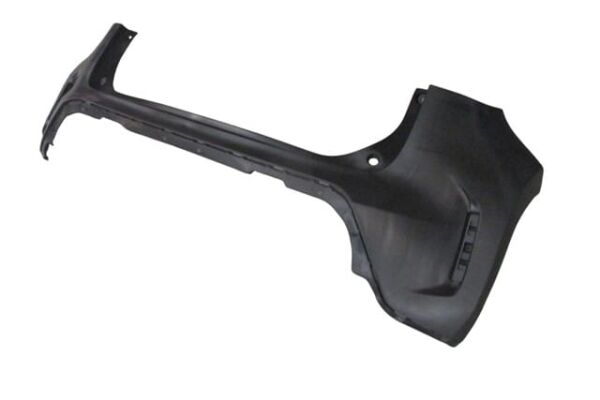 TOYOTA YARIS CROSS- 22/24; ARKA ÜST TAMPON SİYAH SENSÖR DELİKSİZ (TYG)