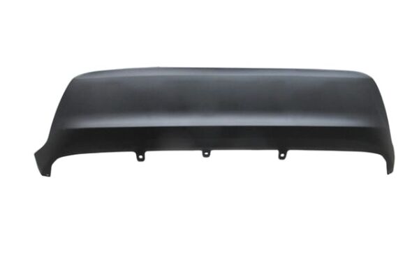 TOYOTA YARIS CROSS- 22/24; ARKA ALT TAMPON SİYAH (TYG)