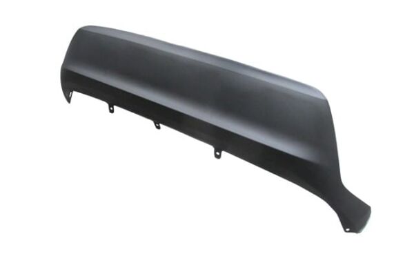 TOYOTA YARIS CROSS- 22/24; ARKA ALT TAMPON SİYAH (TYG)