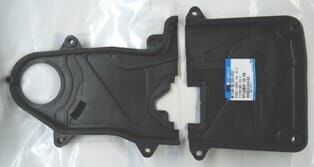 HYUNDAI ACCENT- ERA- 06/12; TRİGER ALT VE ÜST KAPAĞI 2PARÇA (SET) (BENZİNLİ 1.4/1.6CC) (BFN)