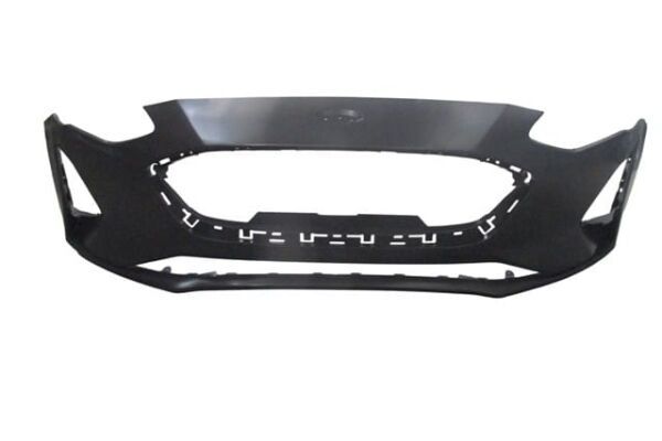 FORD FOCUS- SD/HB- 19/21; ÖN TAMPON SİYAH ÇEKİ DEMİRİ KAPAKLI (TYG)