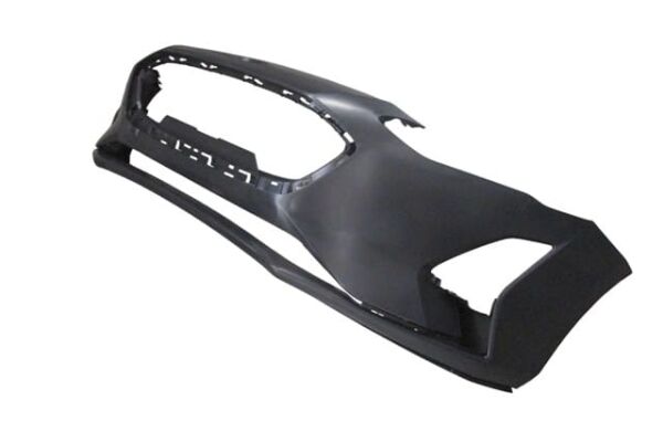 FORD FOCUS- SD/HB- 19/21; ÖN TAMPON SİYAH ÇEKİ DEMİRİ KAPAKLI (TYG)